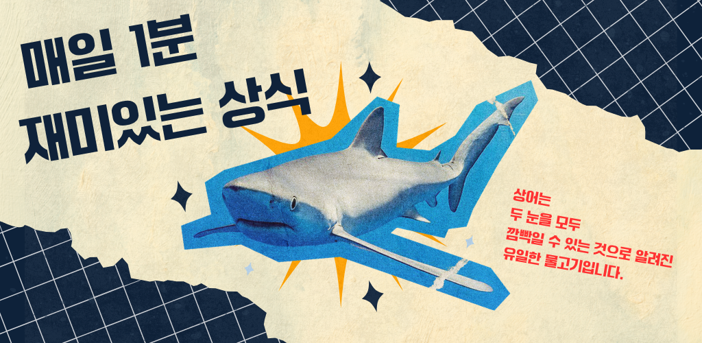 매일 1분 재미있는 상식